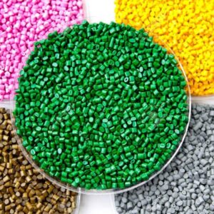 colour masterbatch – vibrant shades & excellent polymer compatibility